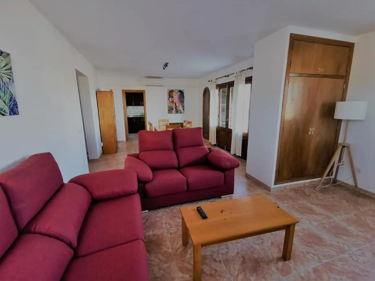 Apartmán Cala Mesquida