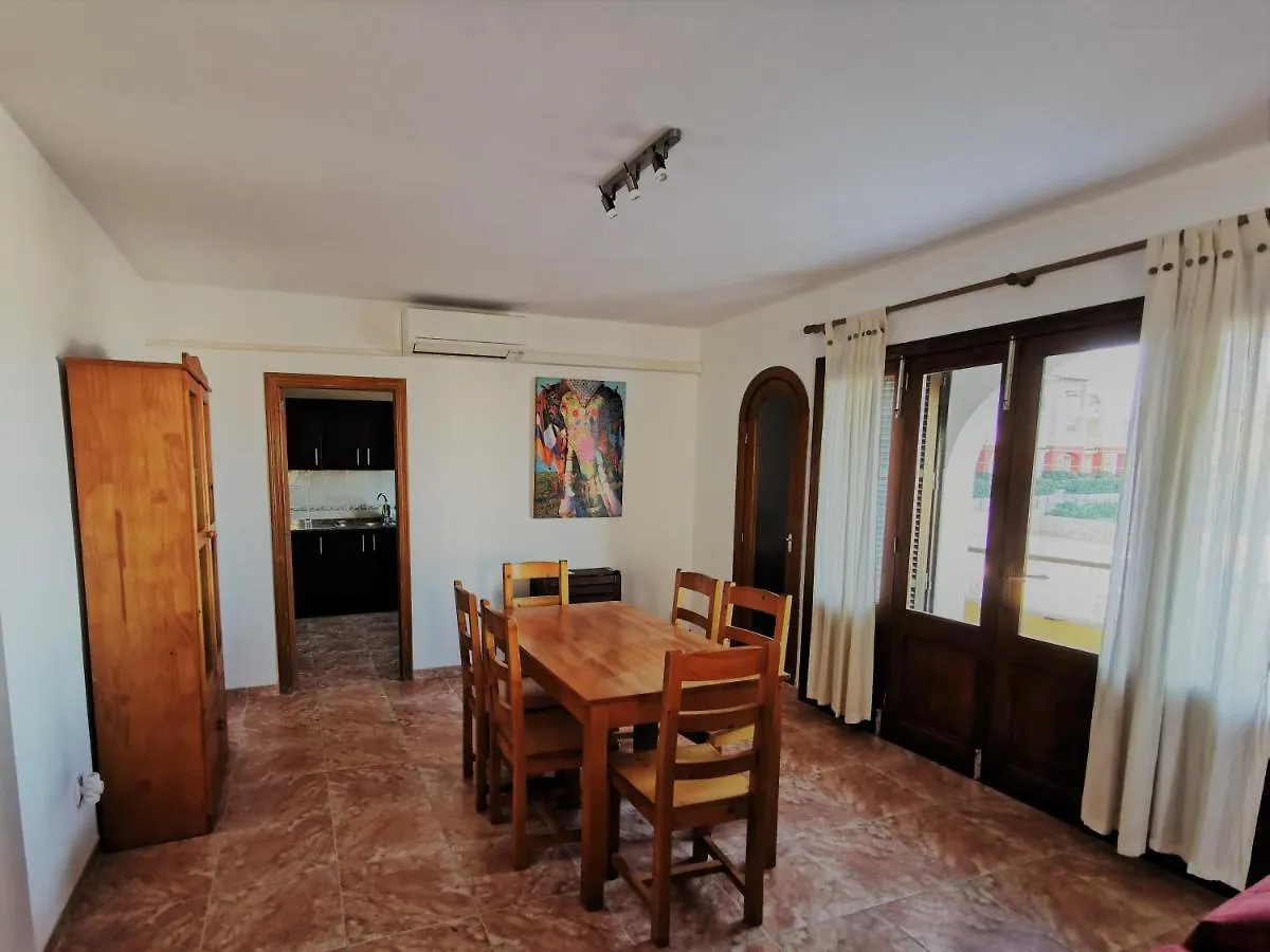 Cala Mesquida Apartman