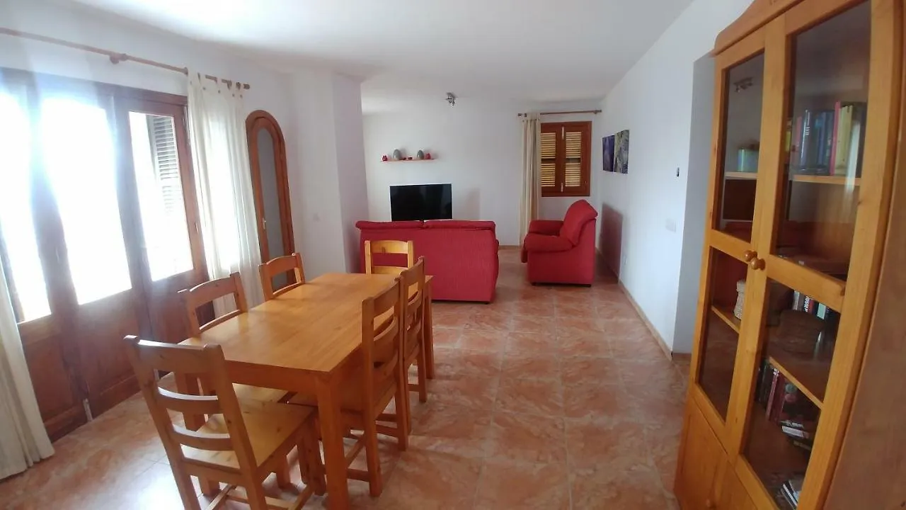Apartmán Cala Mesquida