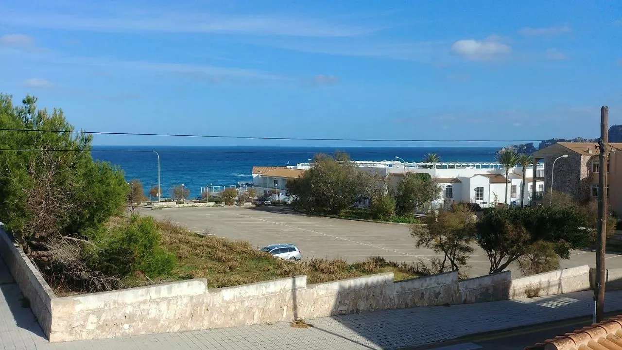 Apartmán Cala Mesquida Španělsko