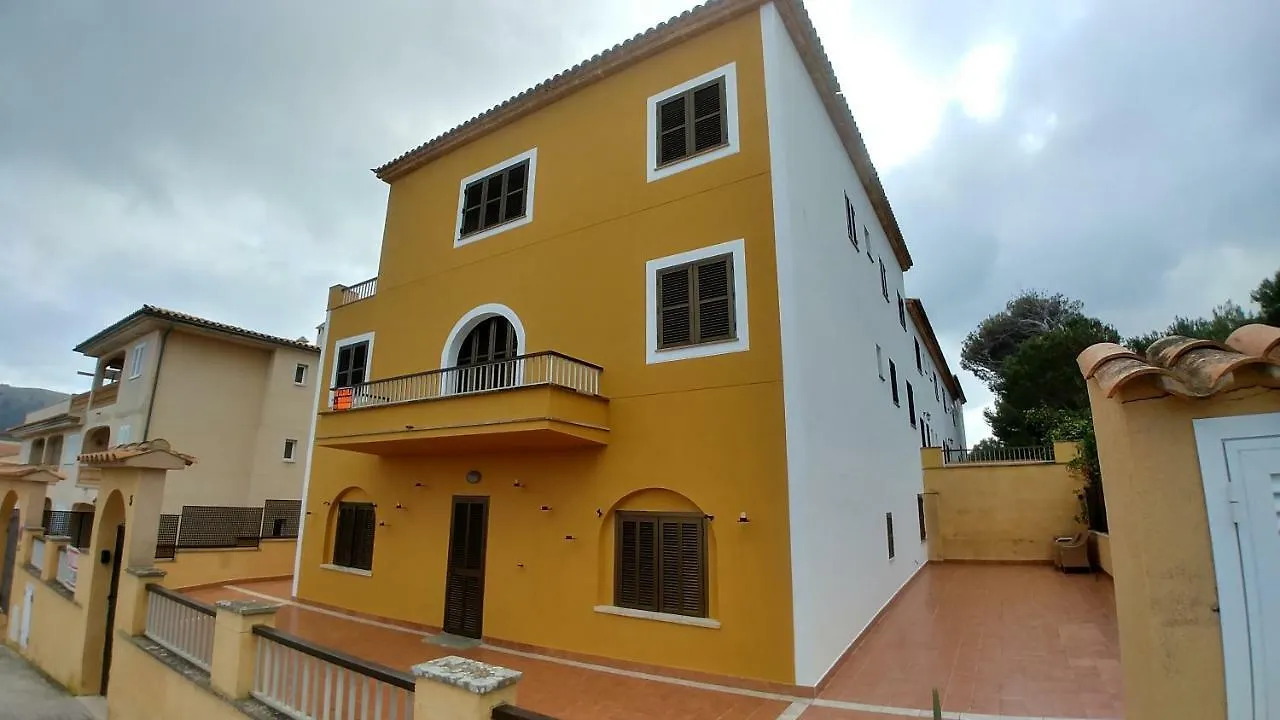 Cala Mesquida Apartman 0*, Cala Mesquida Spanyolország