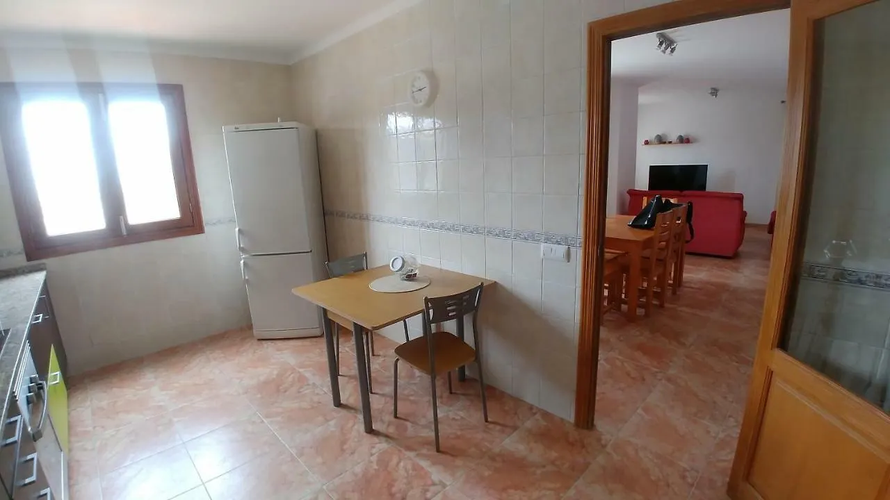 Apartmán Cala Mesquida