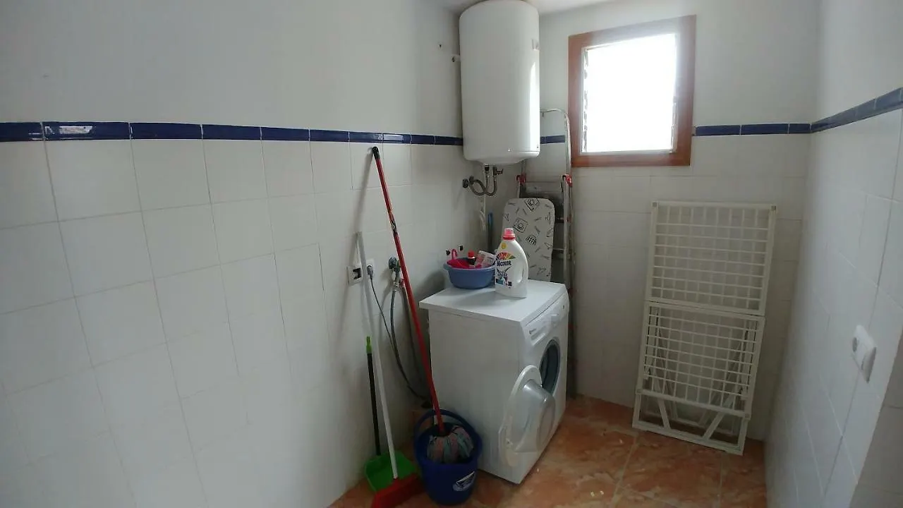 Apartmán Cala Mesquida Španělsko