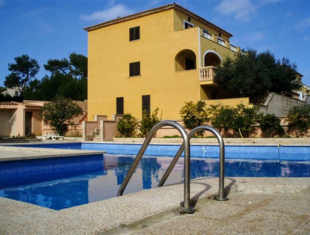 Cala Mesquida Apartman